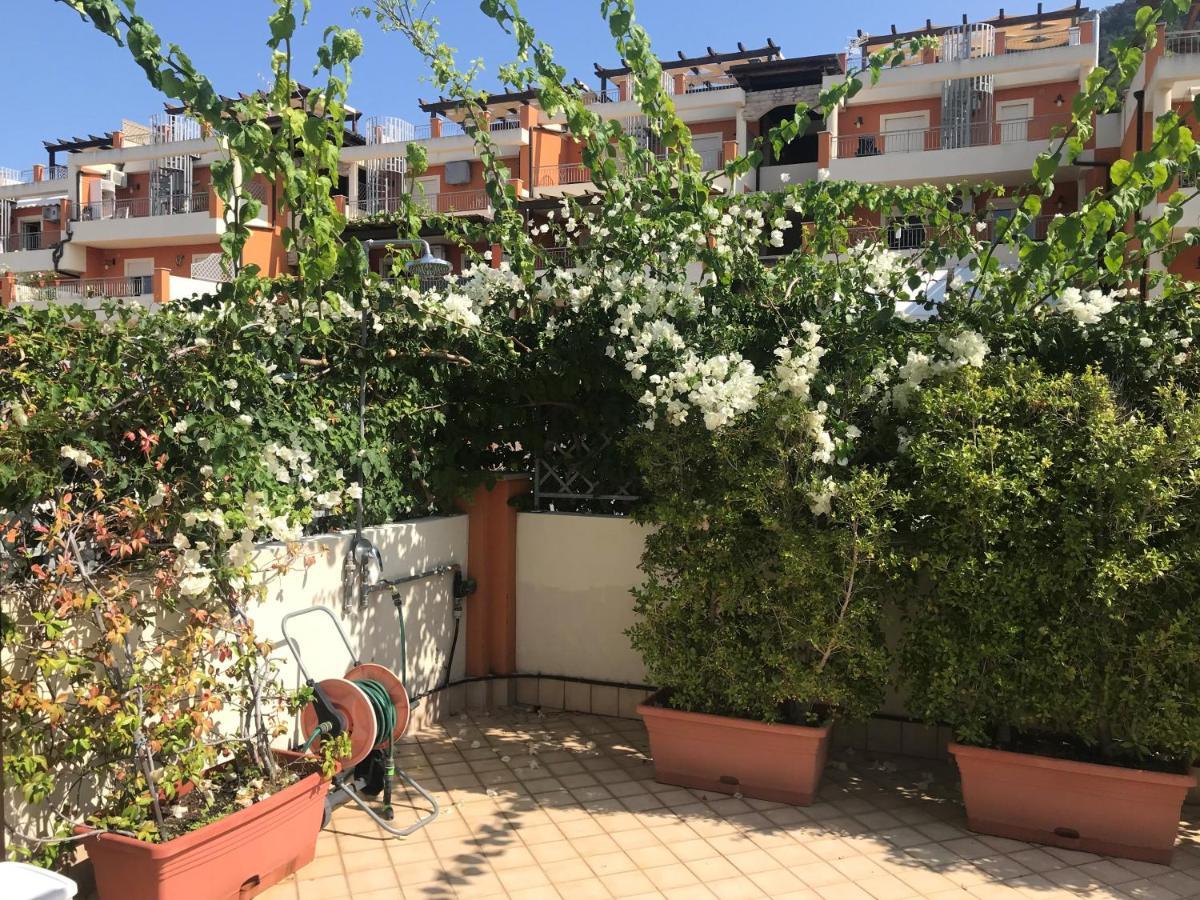 Casa Norvegese Apartman Pizzo Kültér fotó