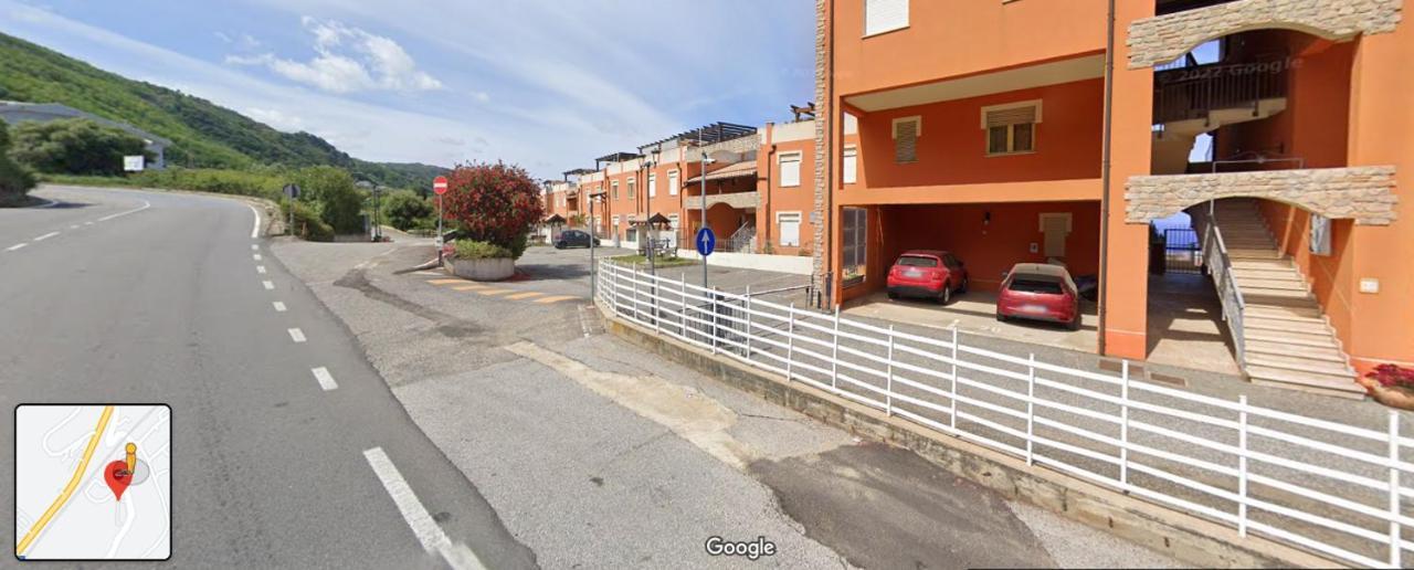 Casa Norvegese Apartman Pizzo Kültér fotó