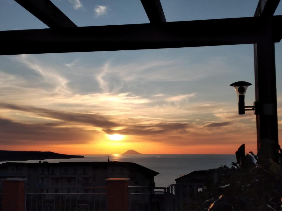 Casa Norvegese Apartman Pizzo Kültér fotó