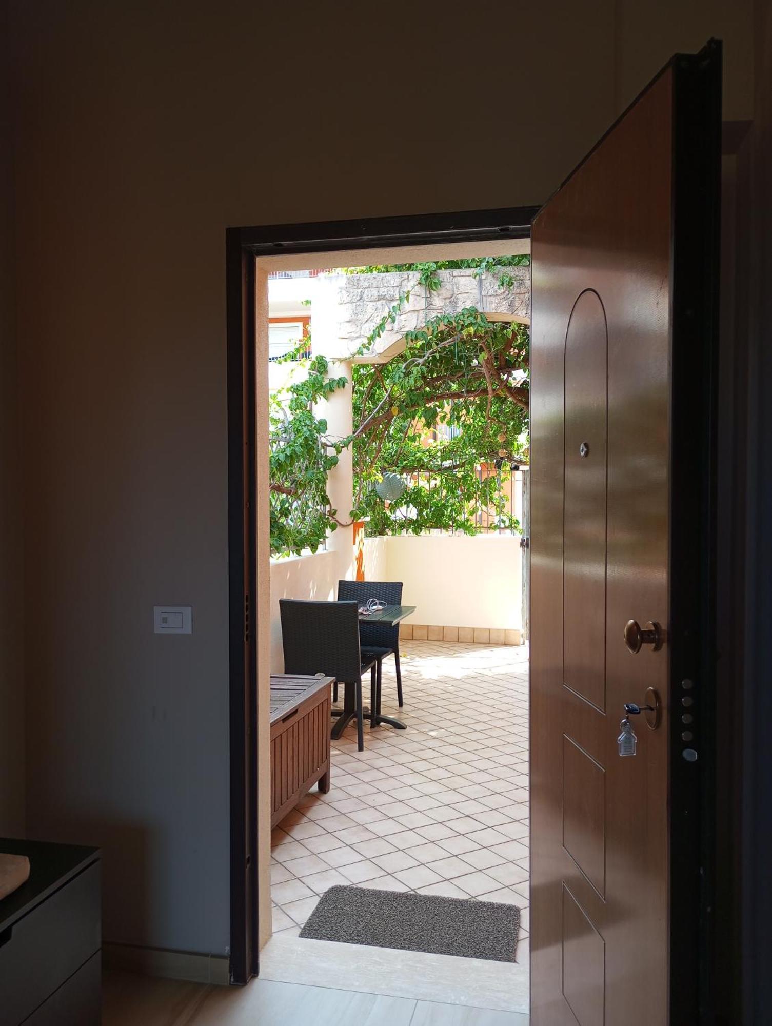 Casa Norvegese Apartman Pizzo Kültér fotó