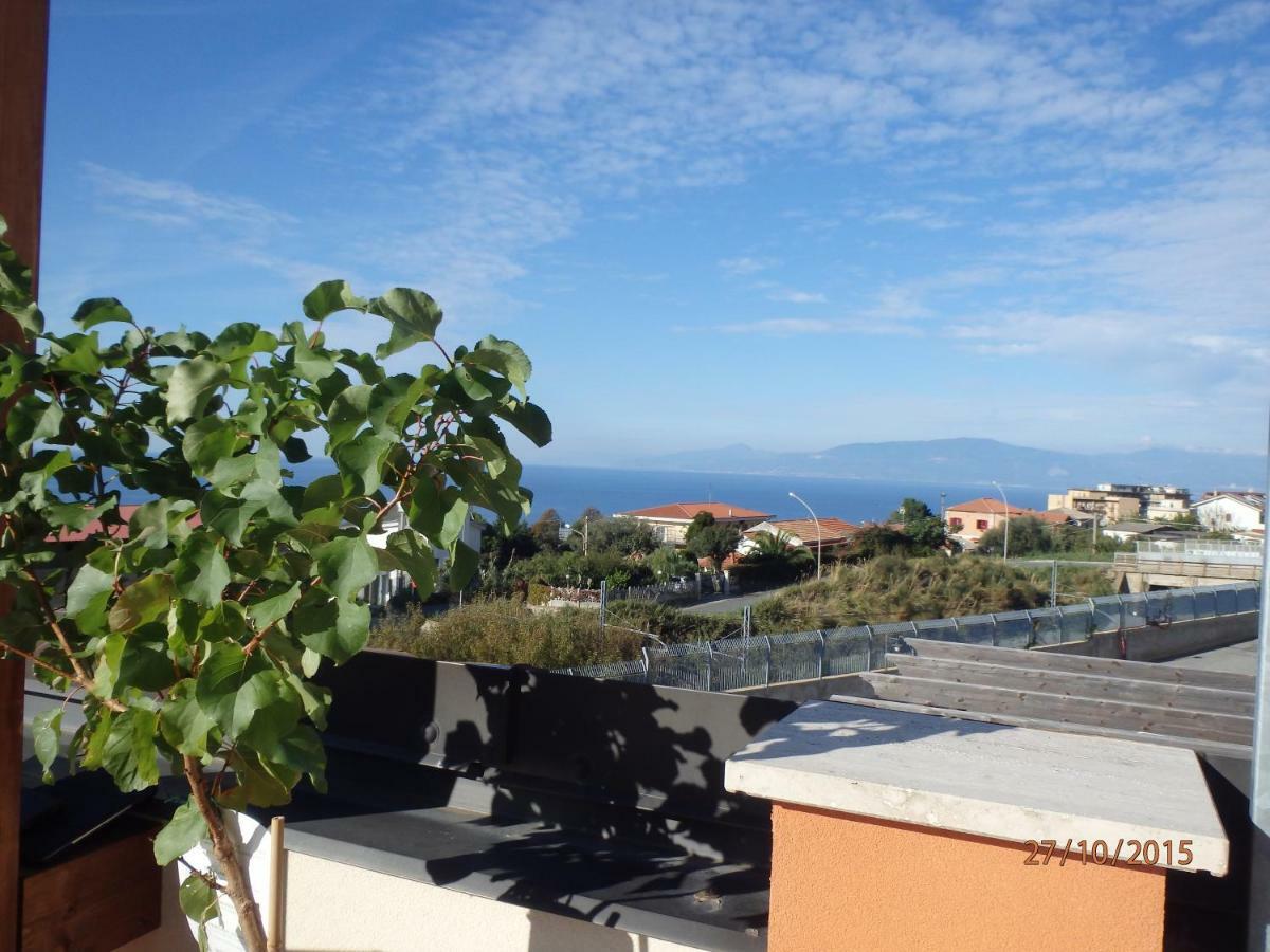 Casa Norvegese Apartman Pizzo Kültér fotó