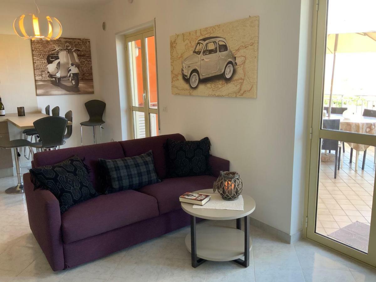 Casa Norvegese Apartman Pizzo Kültér fotó